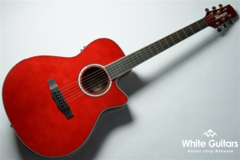 R-011 - See-through Red